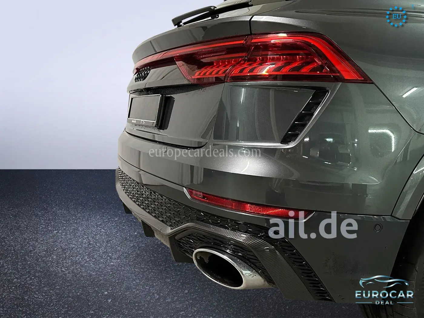 Audi RSQ8