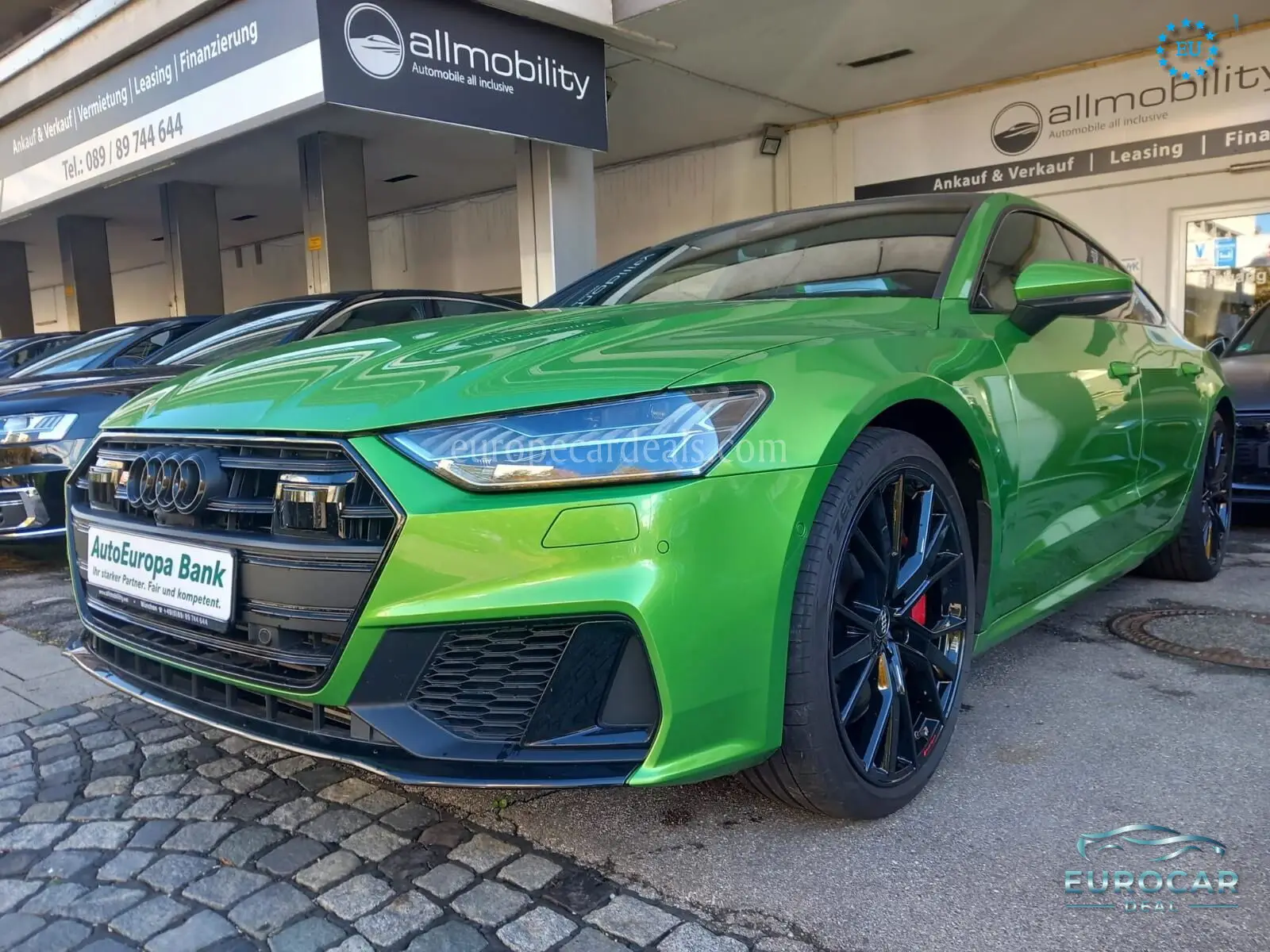 Audi S7