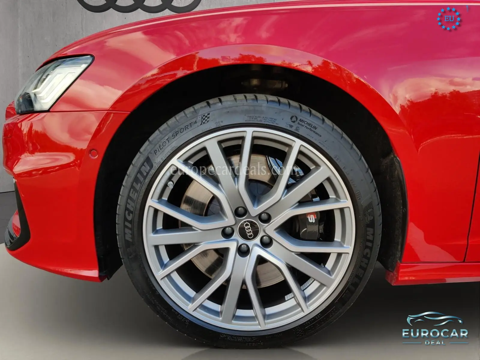 Audi S6