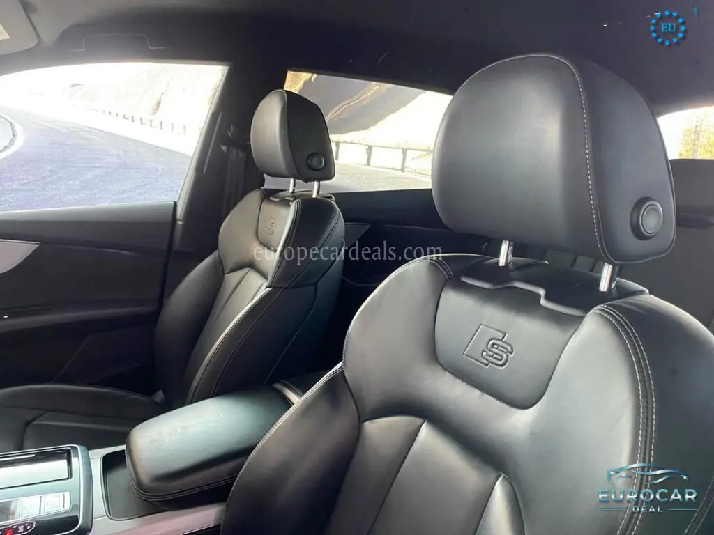 Audi SQ8