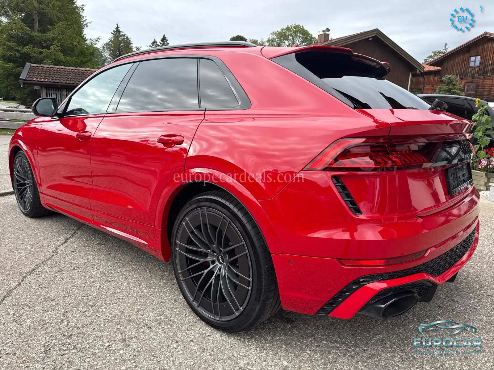 Audi RSQ8