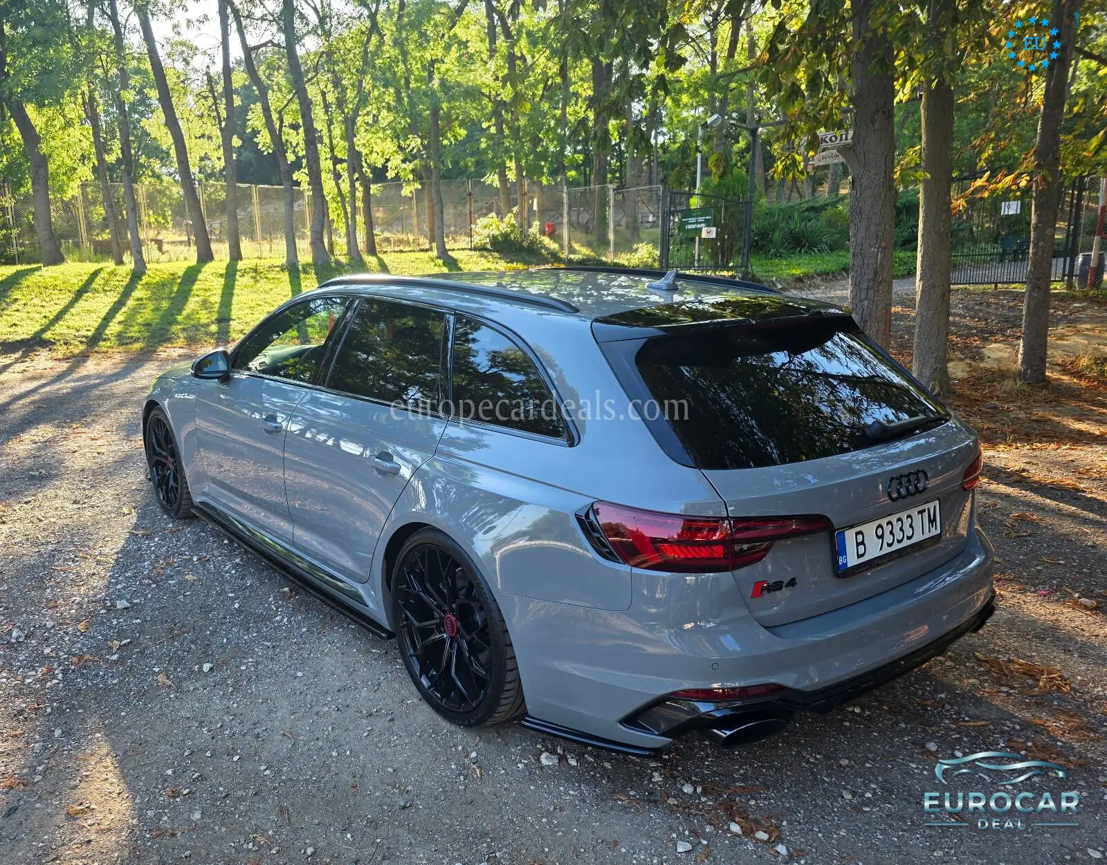 Audi RS4