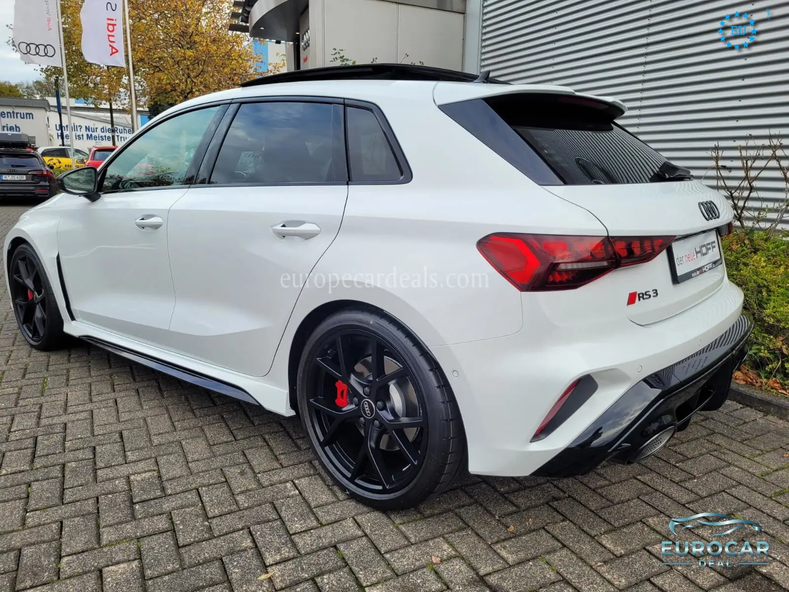 Audi RS3