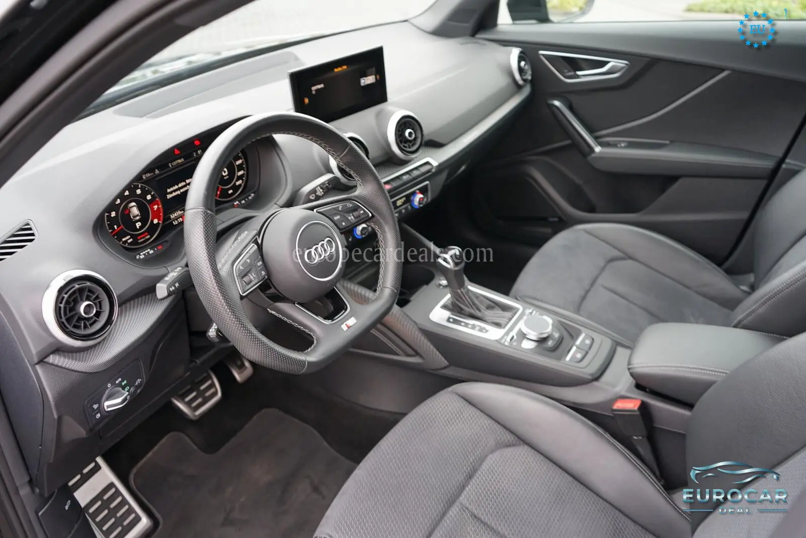Audi SQ2