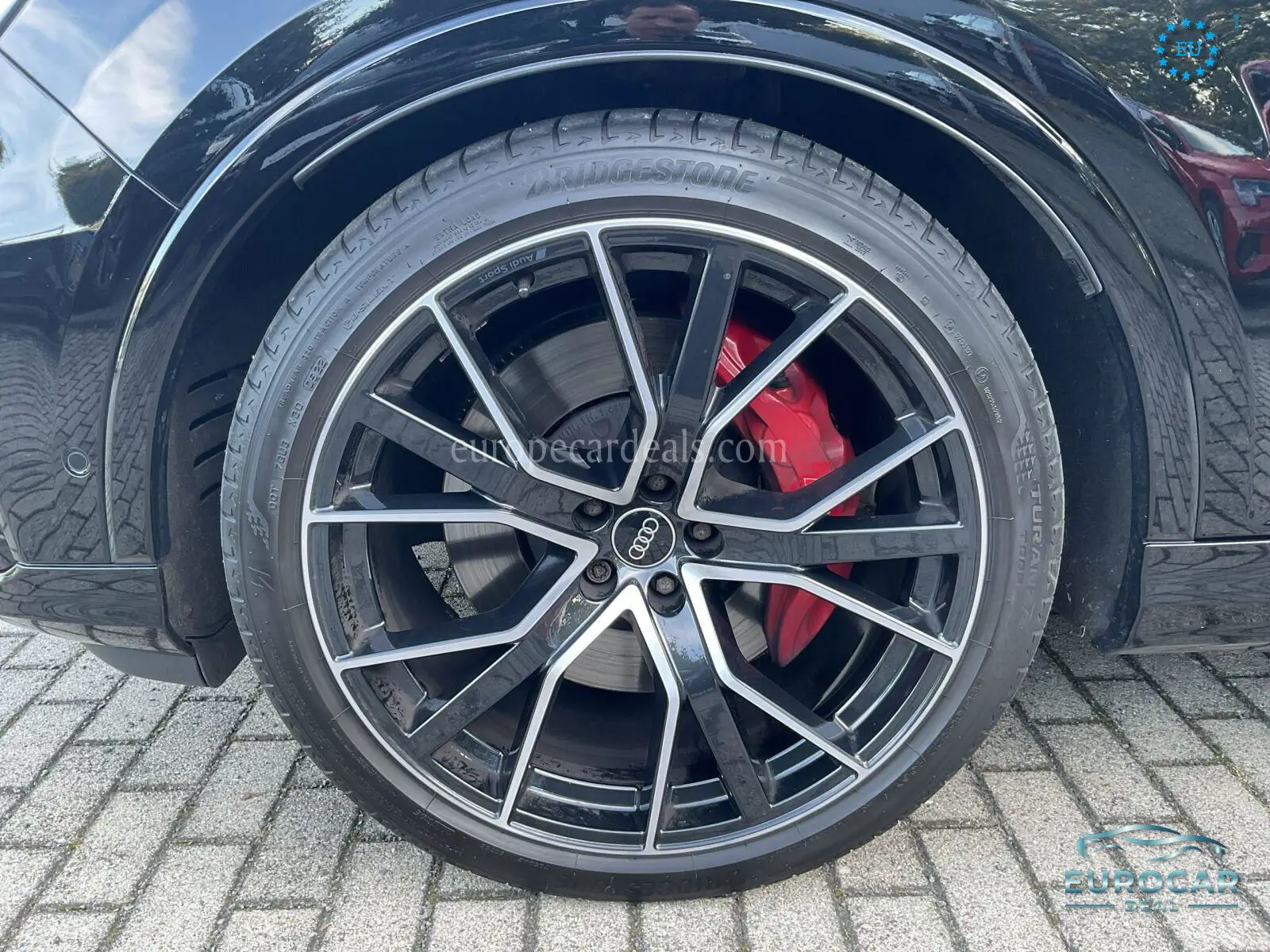 Audi SQ7
