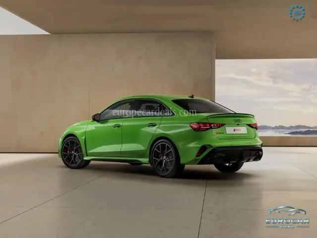 Audi RS3