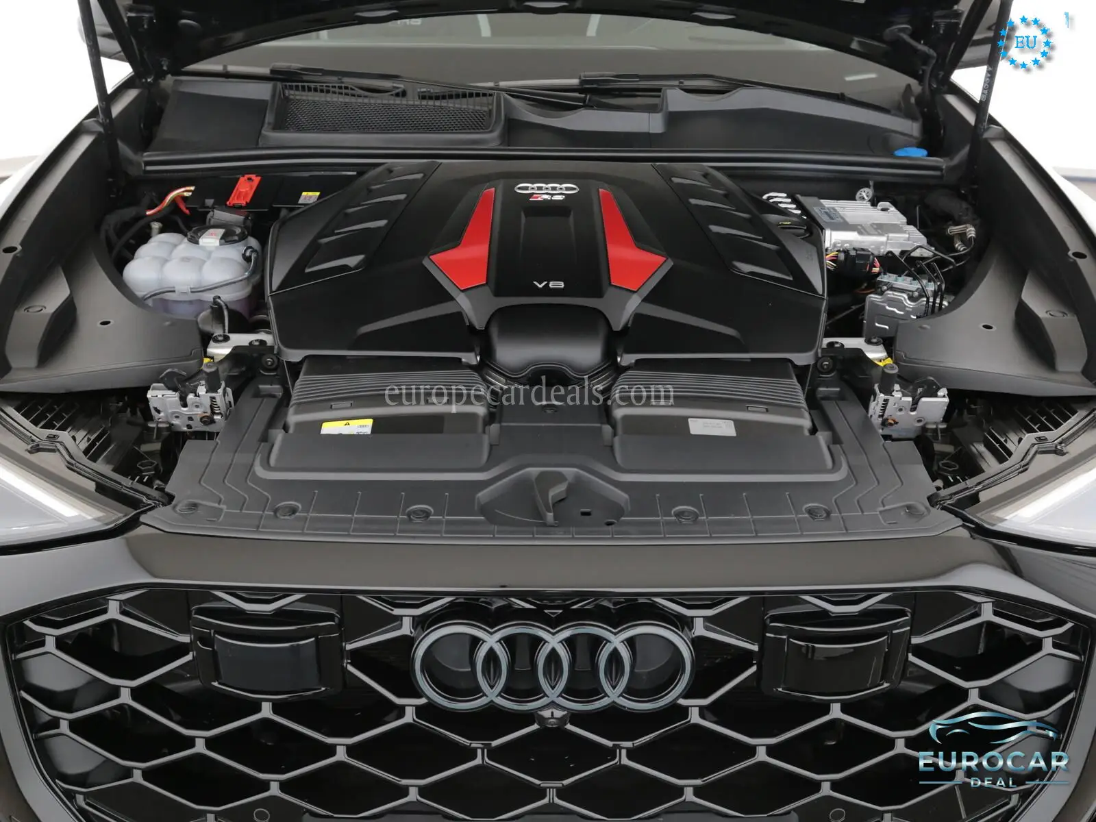 Audi RSQ8