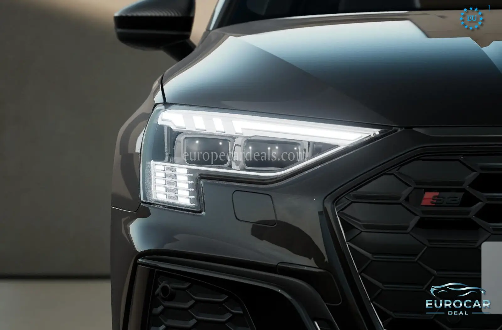 Audi S3