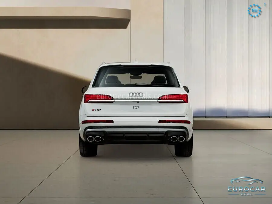 Audi SQ7