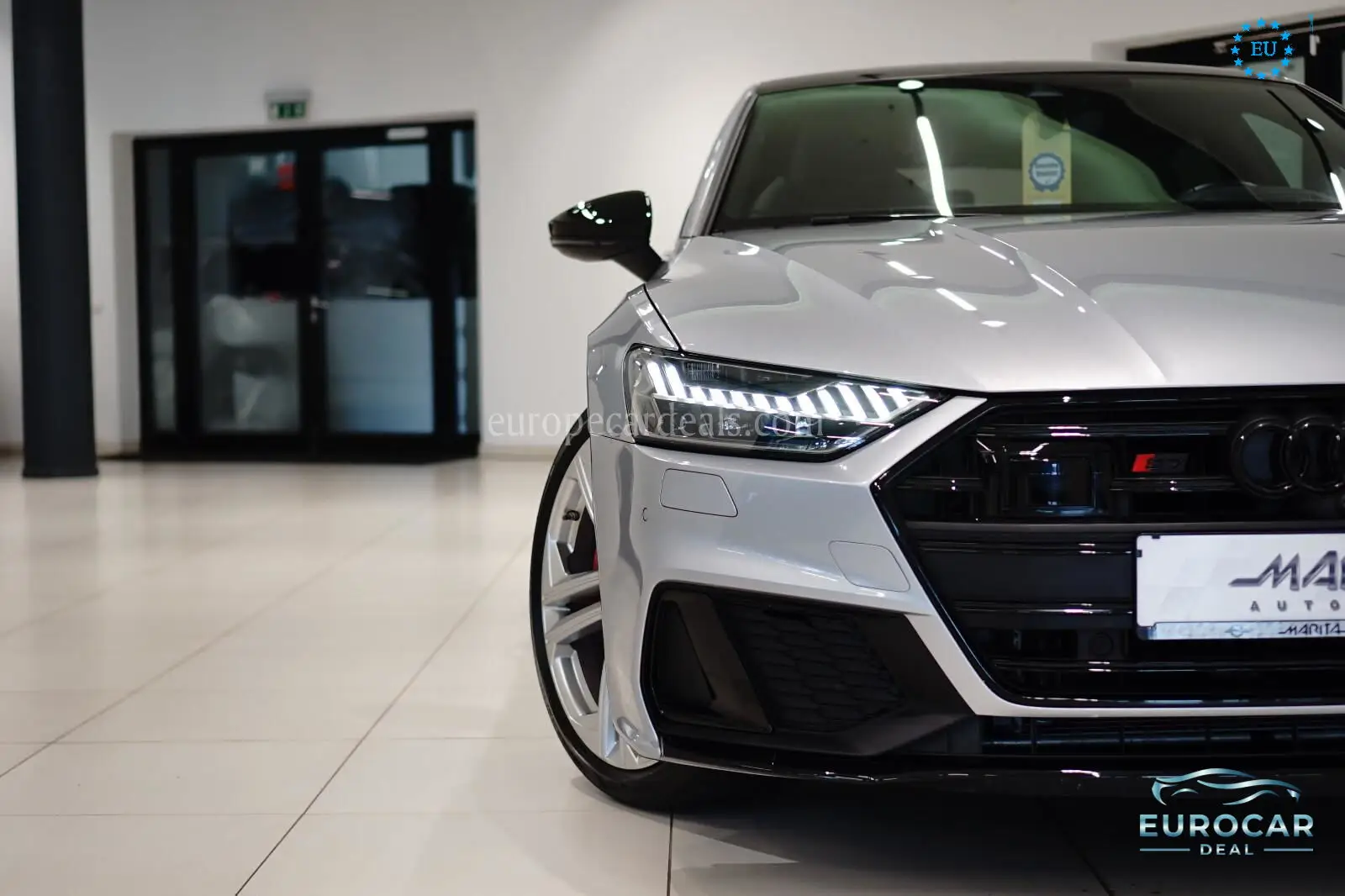 Audi S7