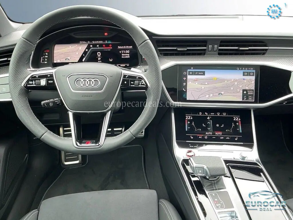 Audi S6