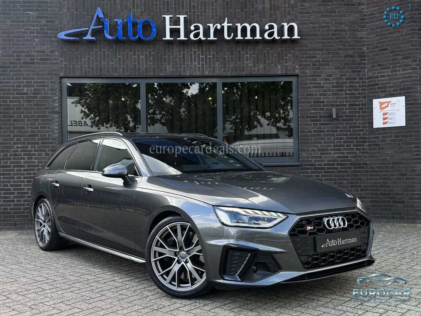 Audi S4