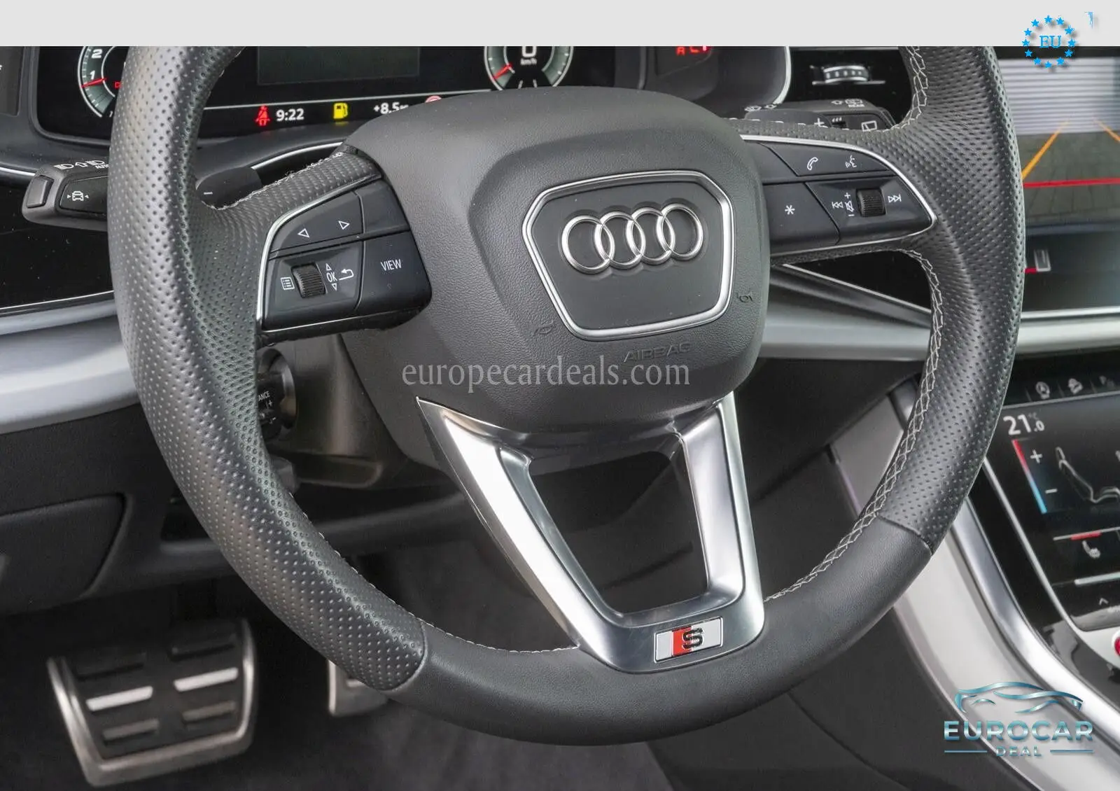 Audi SQ8