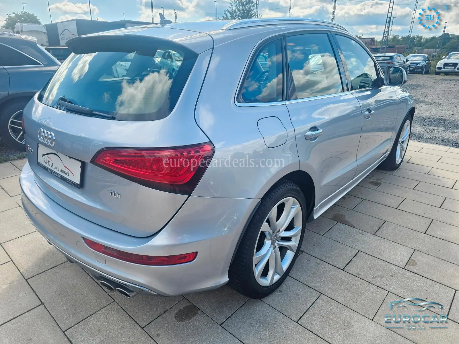 Audi SQ5