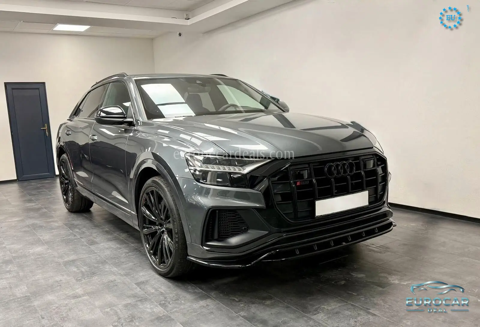 Audi SQ8