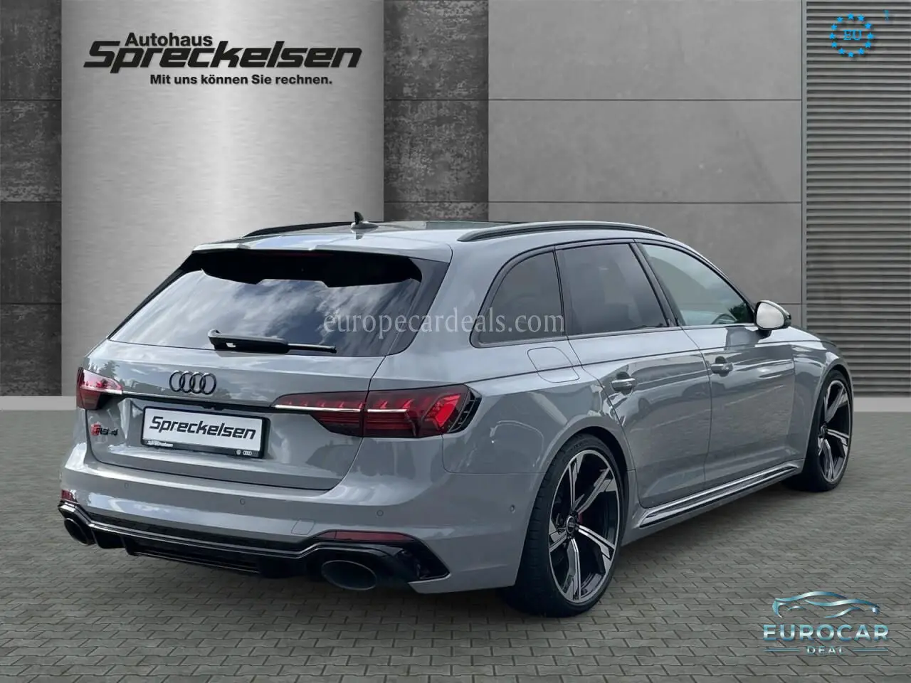 Audi RS4
