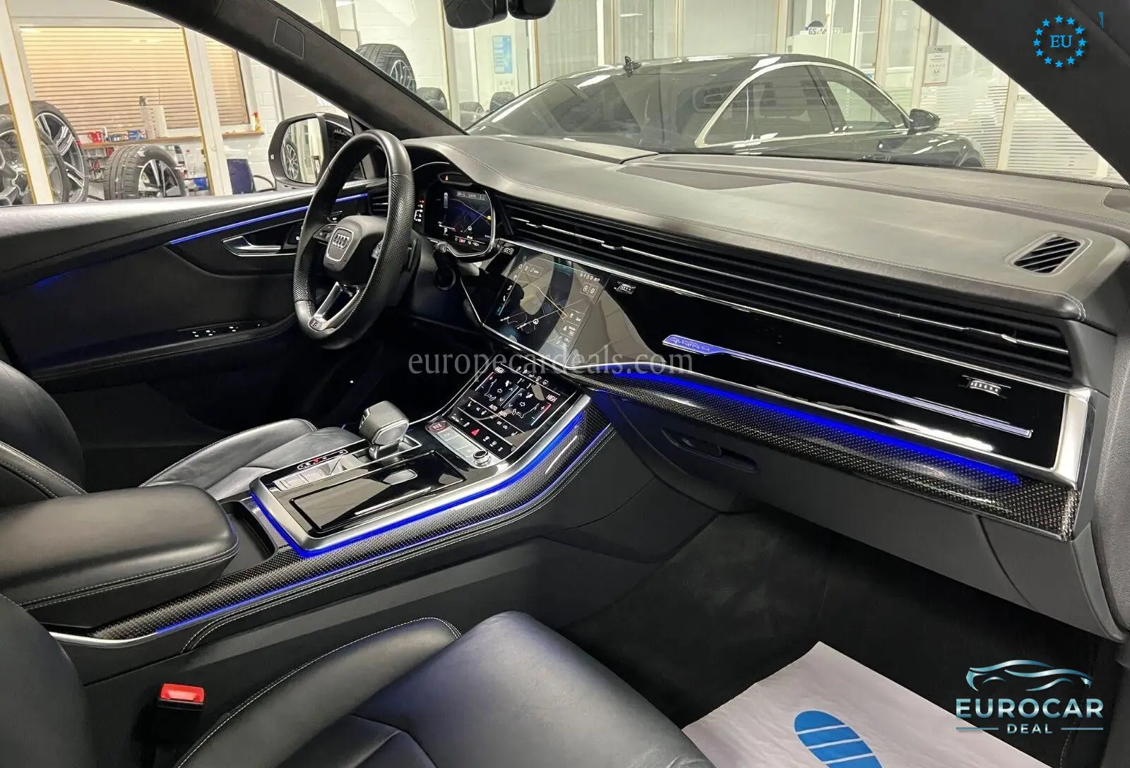 Audi SQ8