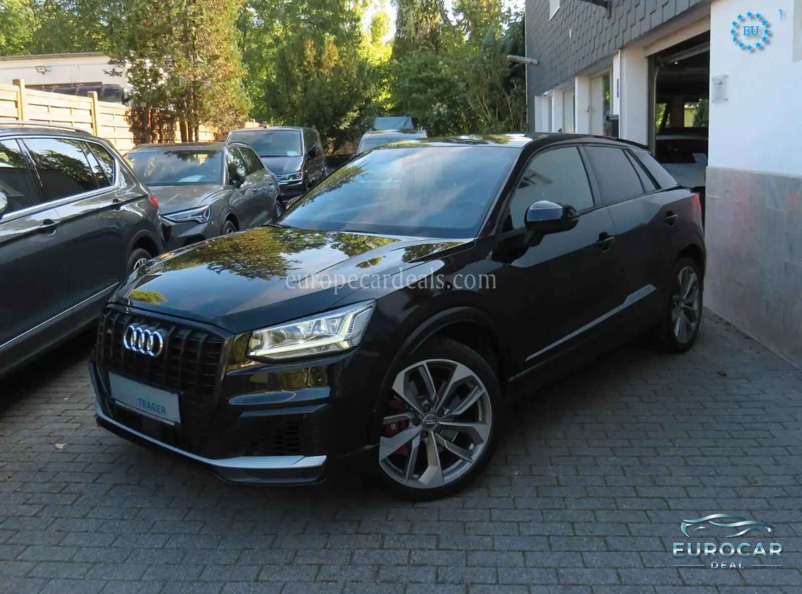 Audi SQ2