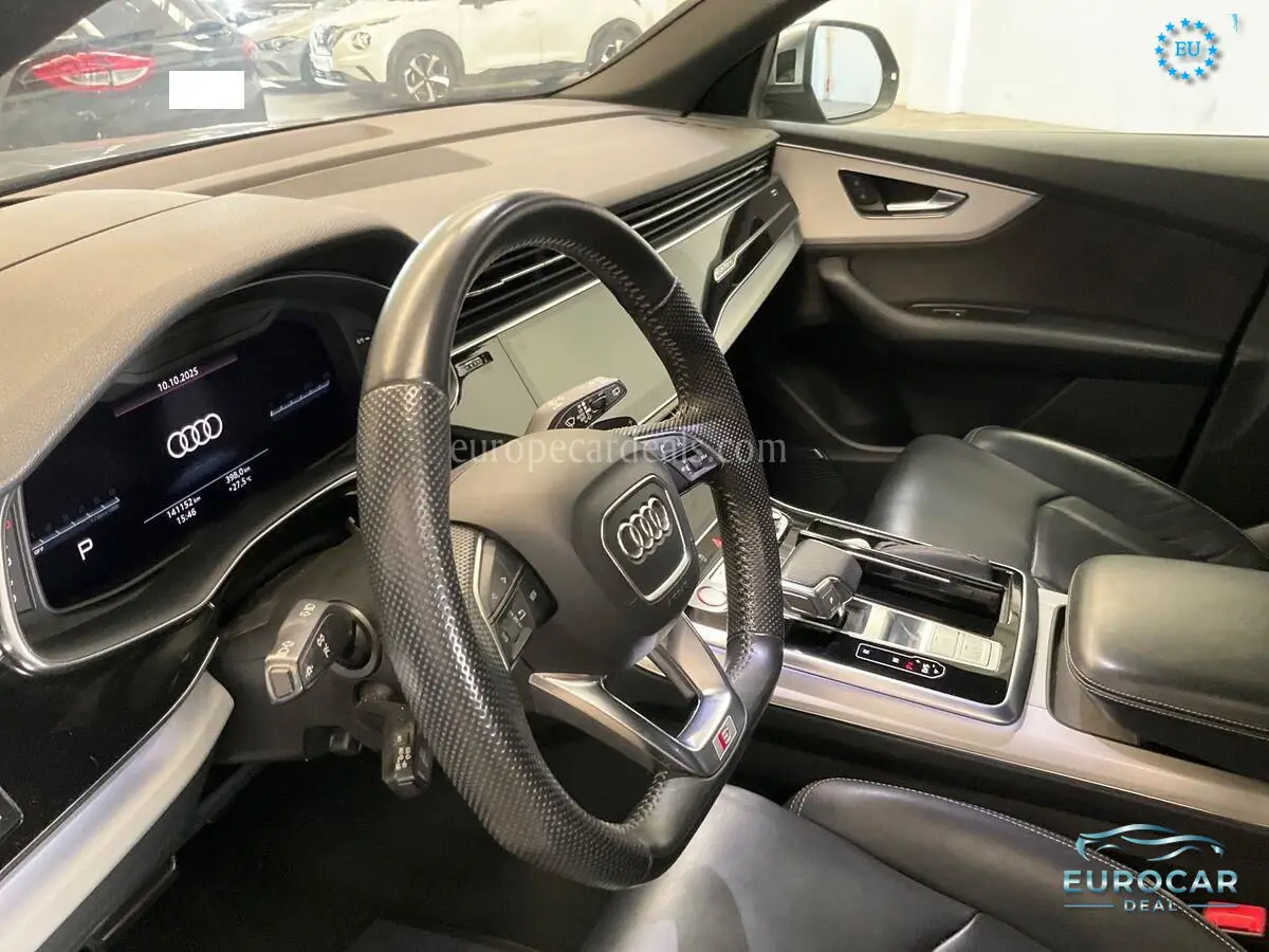 Audi SQ8