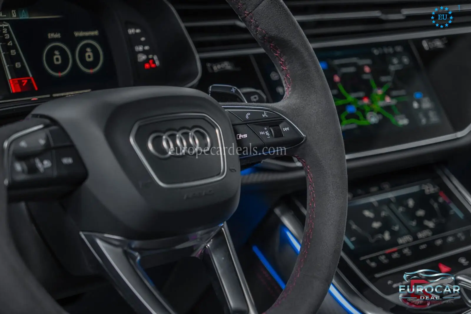 Audi RSQ8