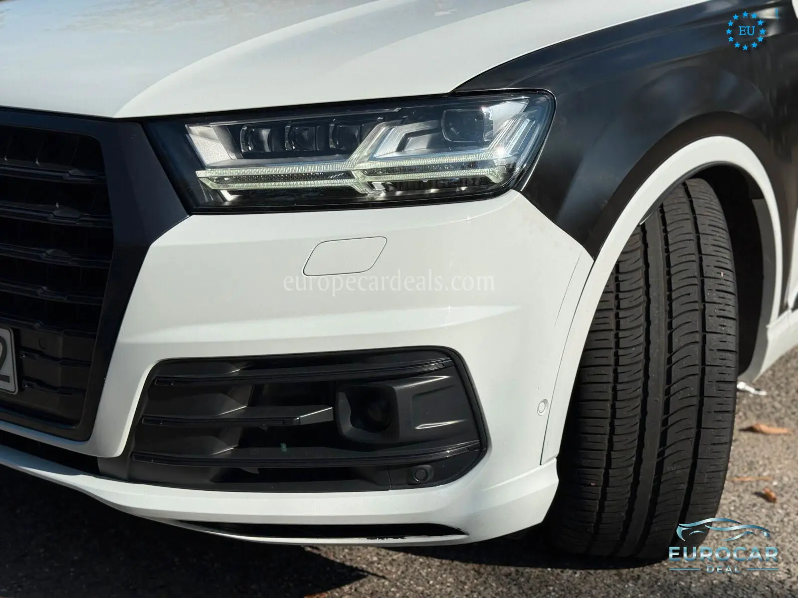 Audi SQ7