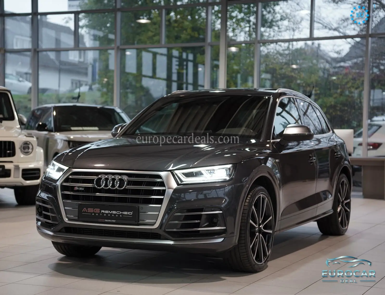 Audi SQ5