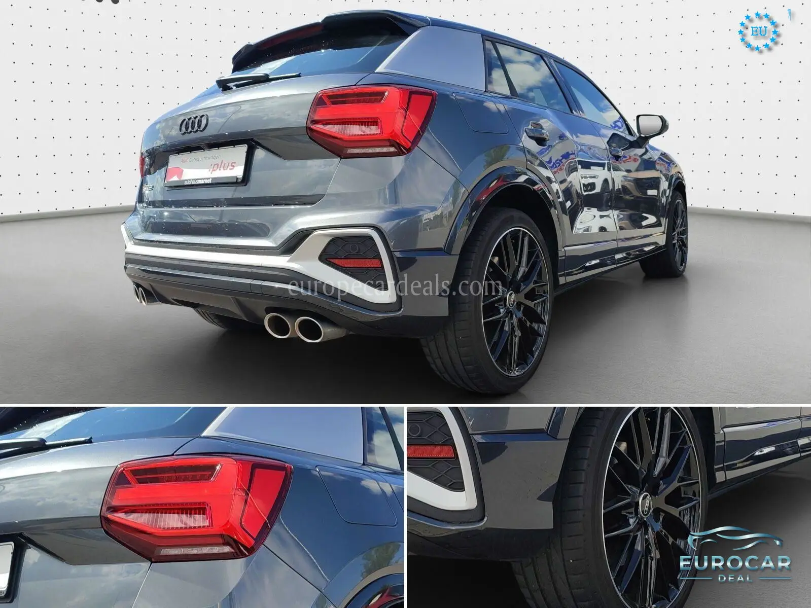 Audi SQ2