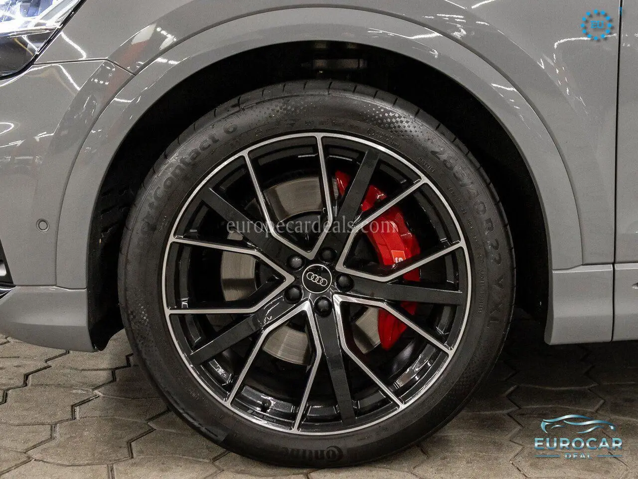 Audi SQ8