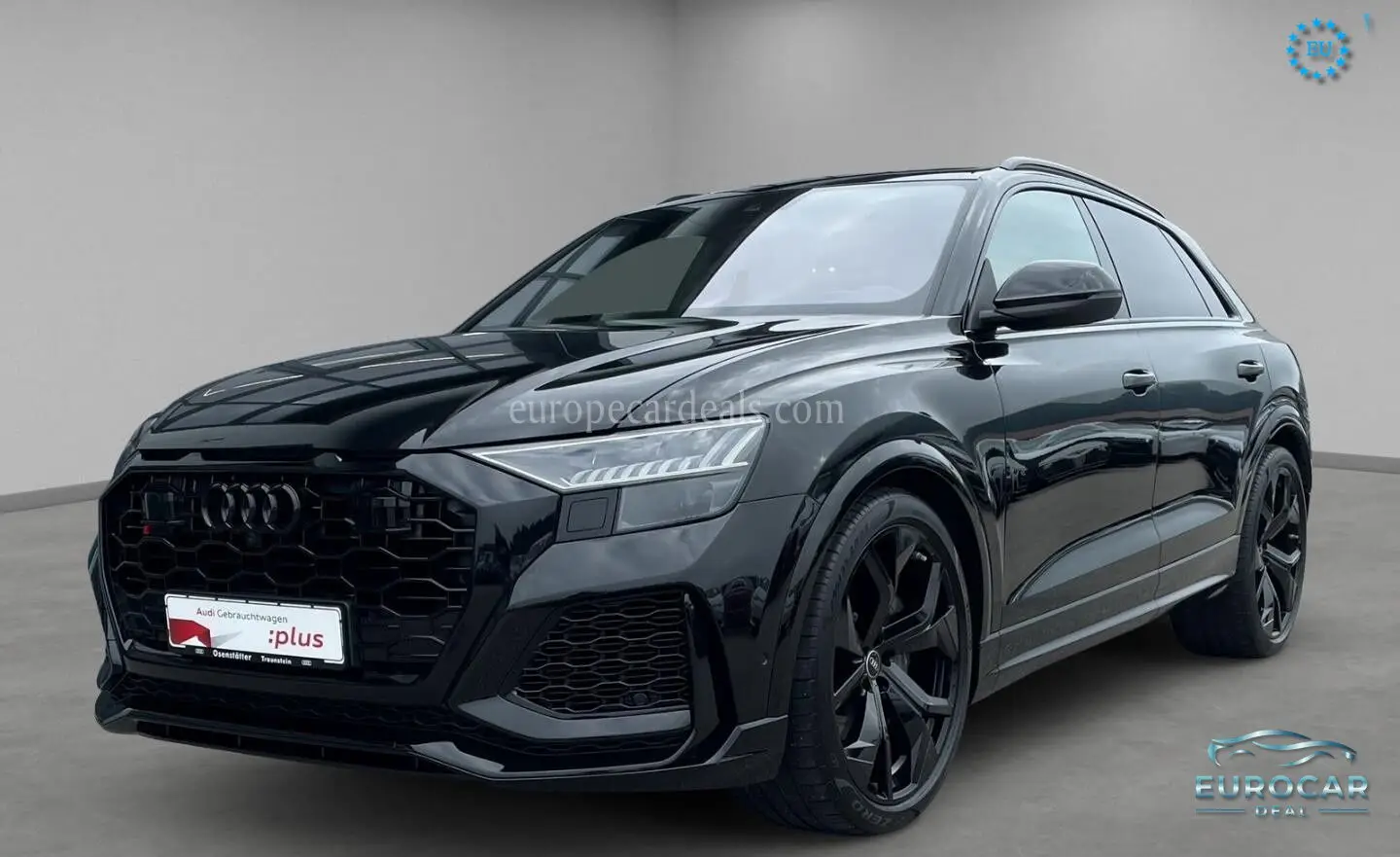 Audi RSQ8
