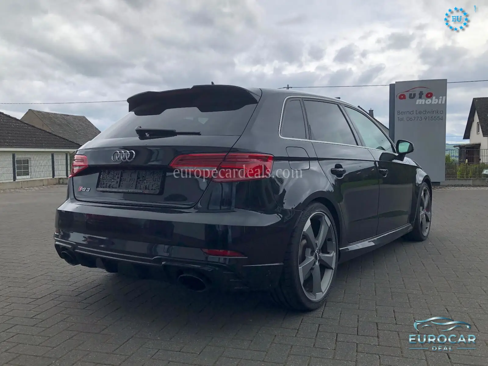 Audi RS3