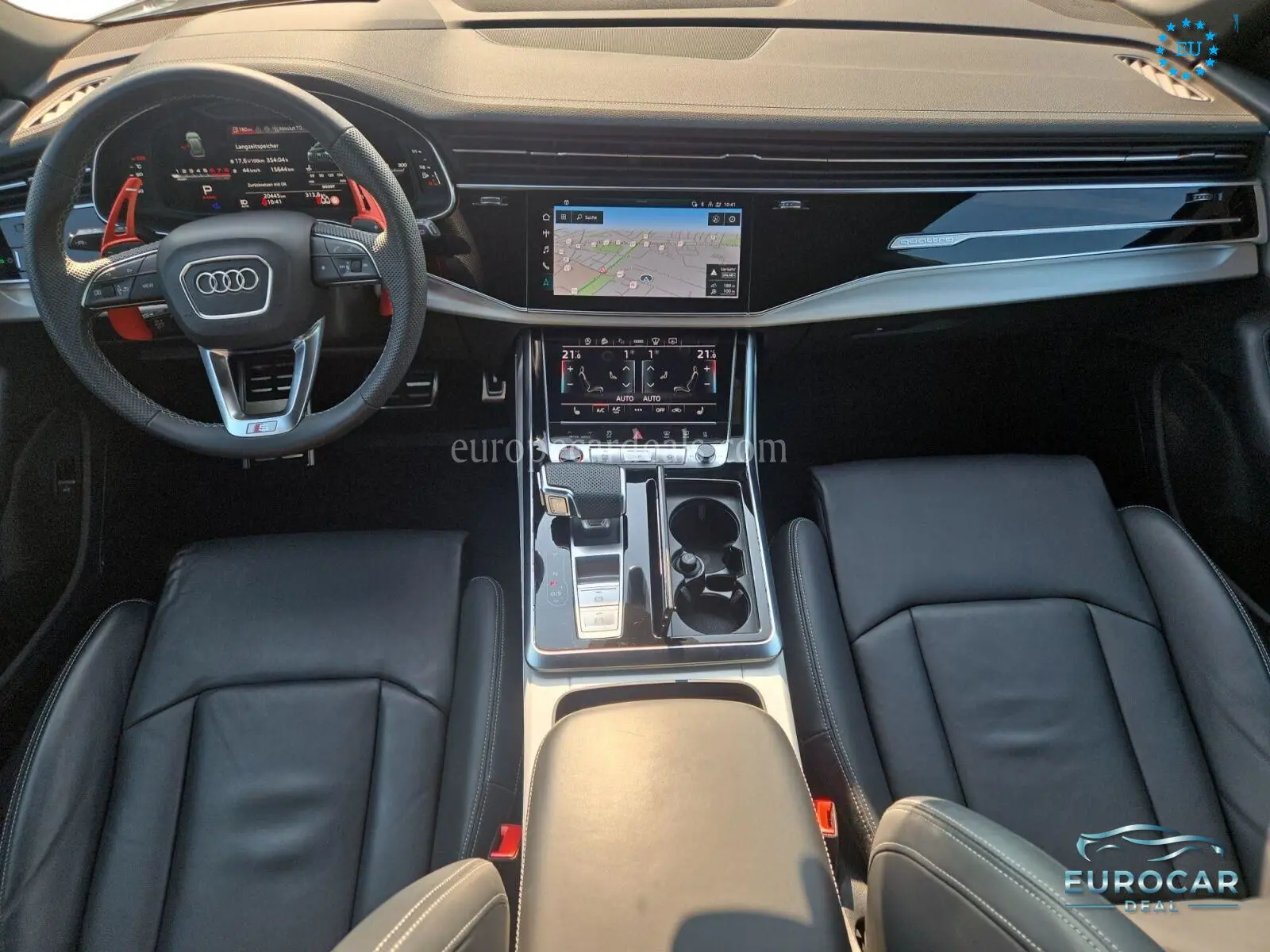 Audi SQ8