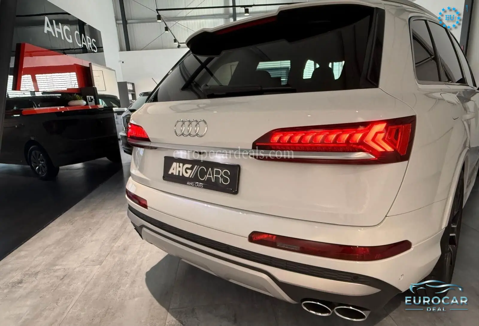 Audi SQ7