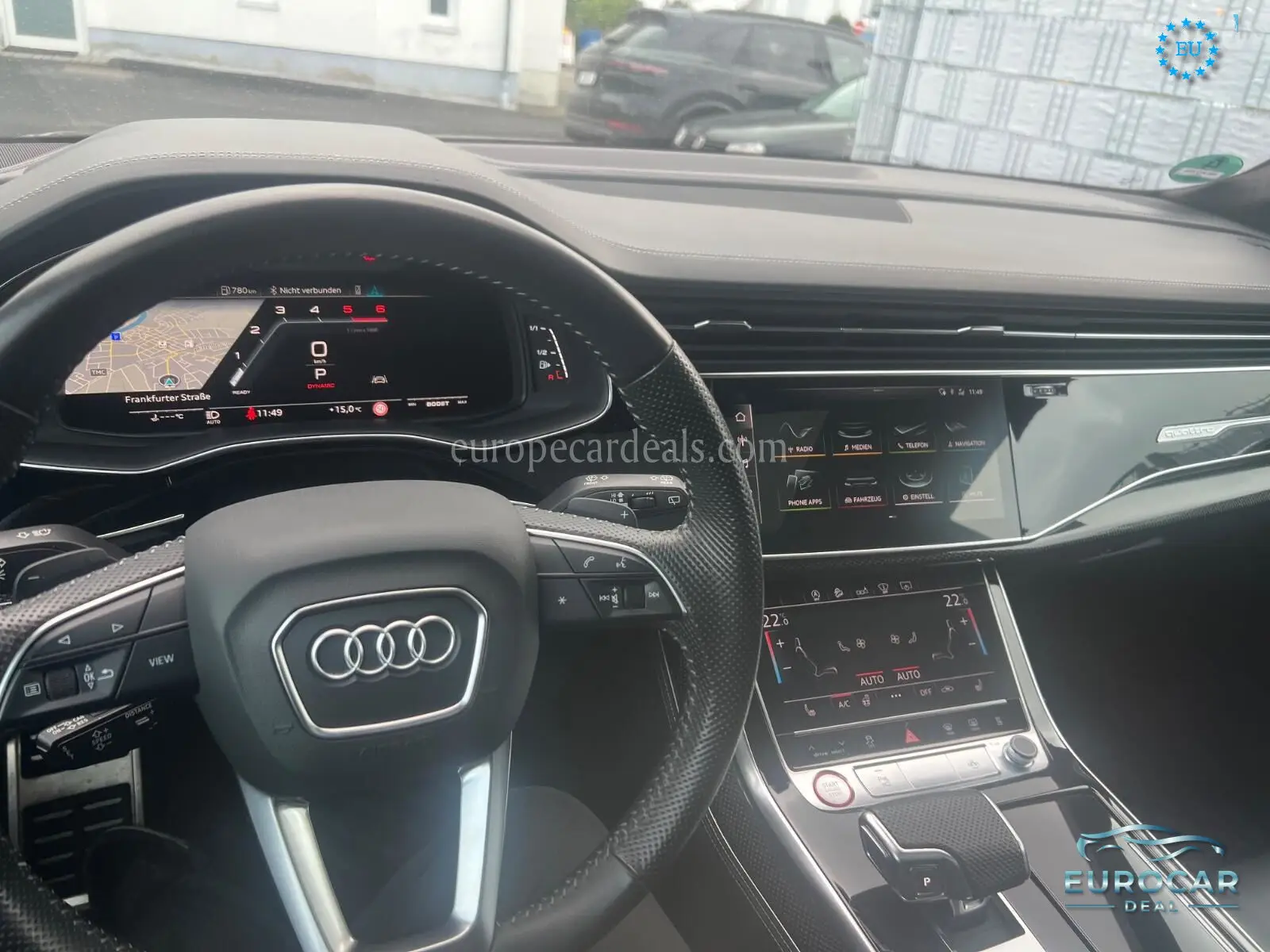Audi SQ8