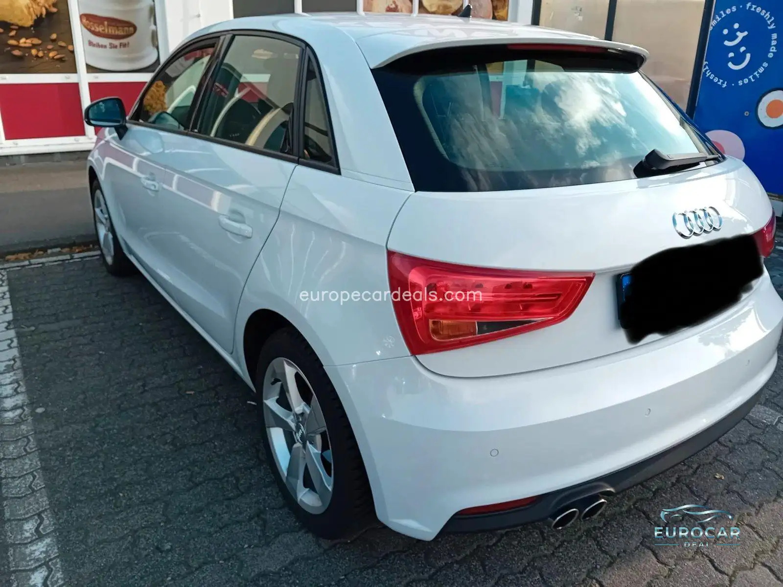 Audi A1
