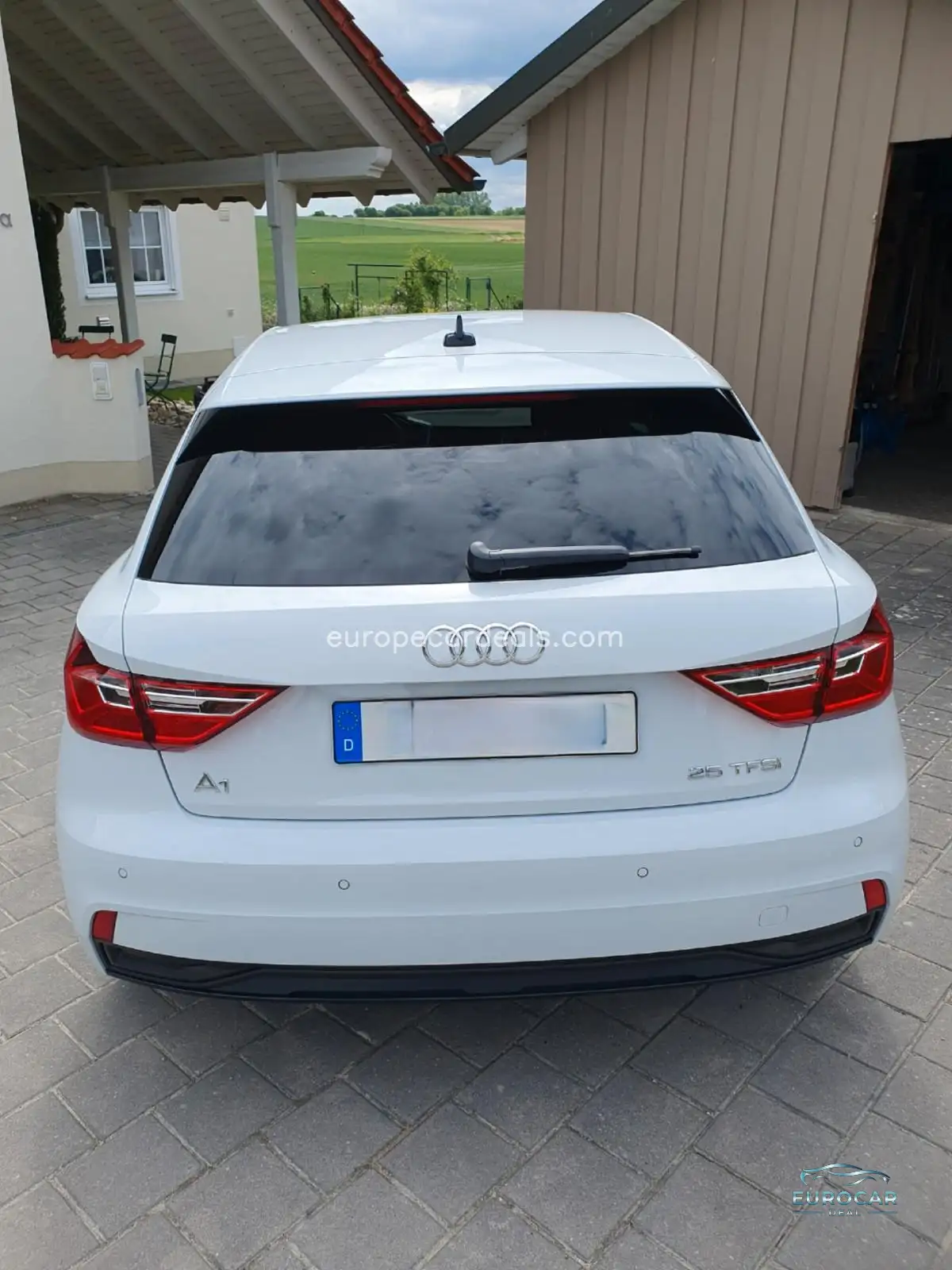 Audi A1
