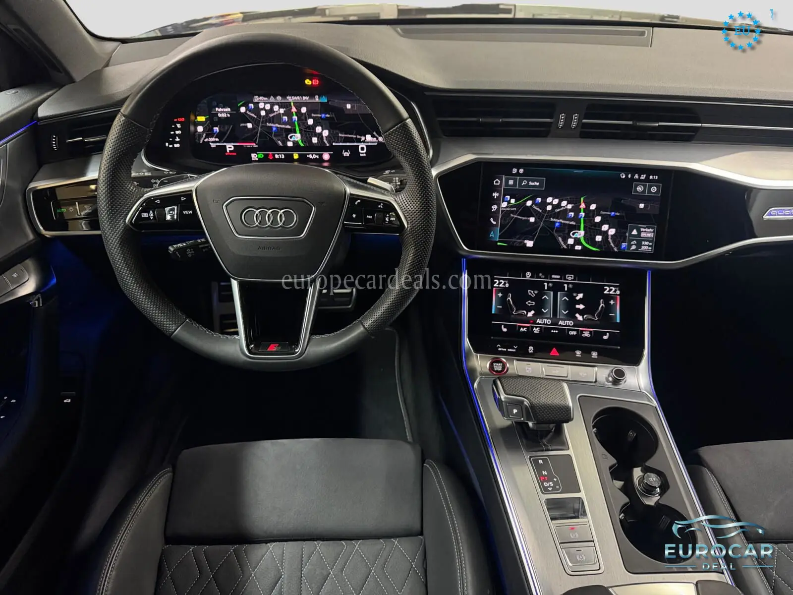 Audi S6