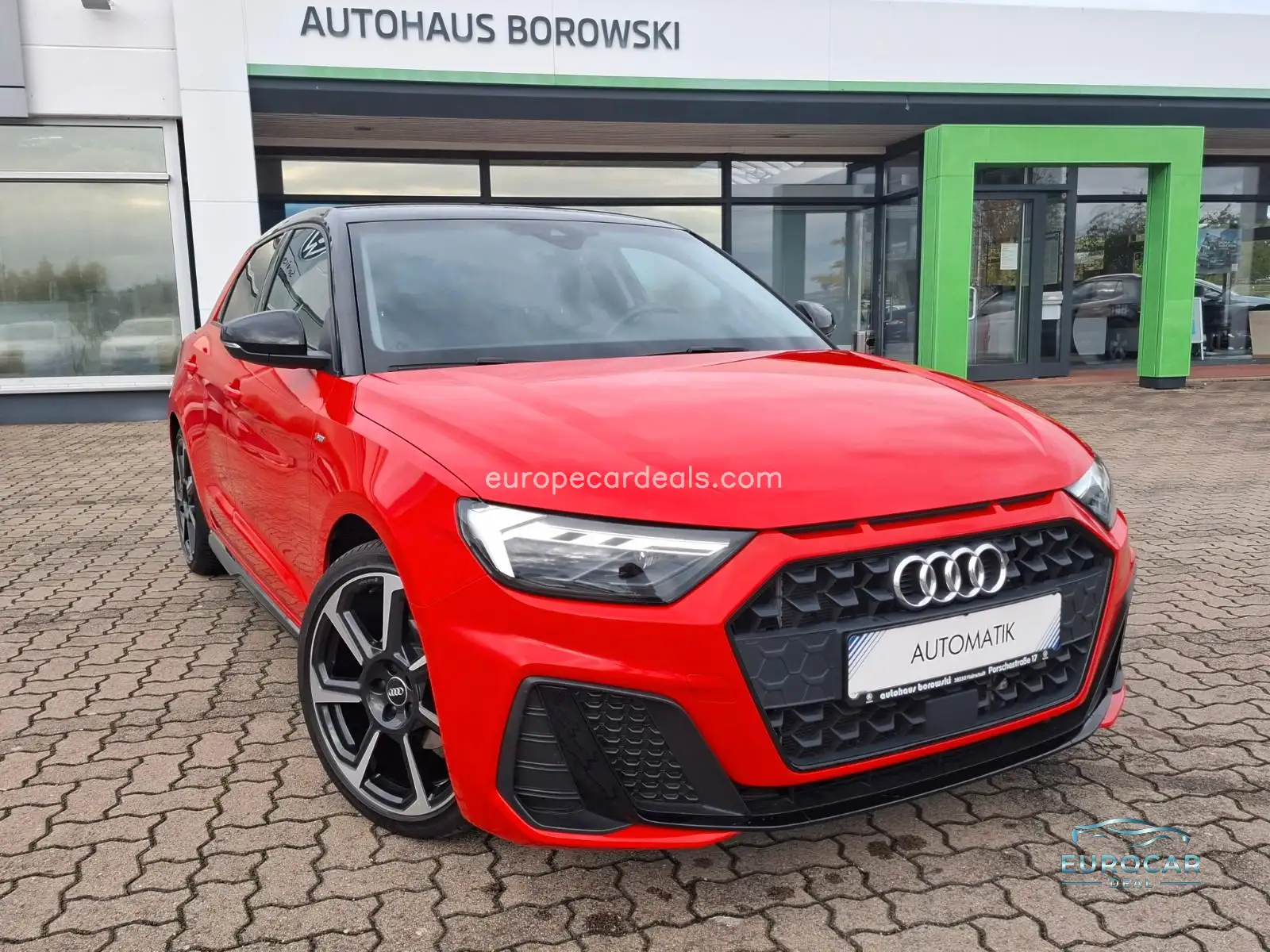 Audi A1
