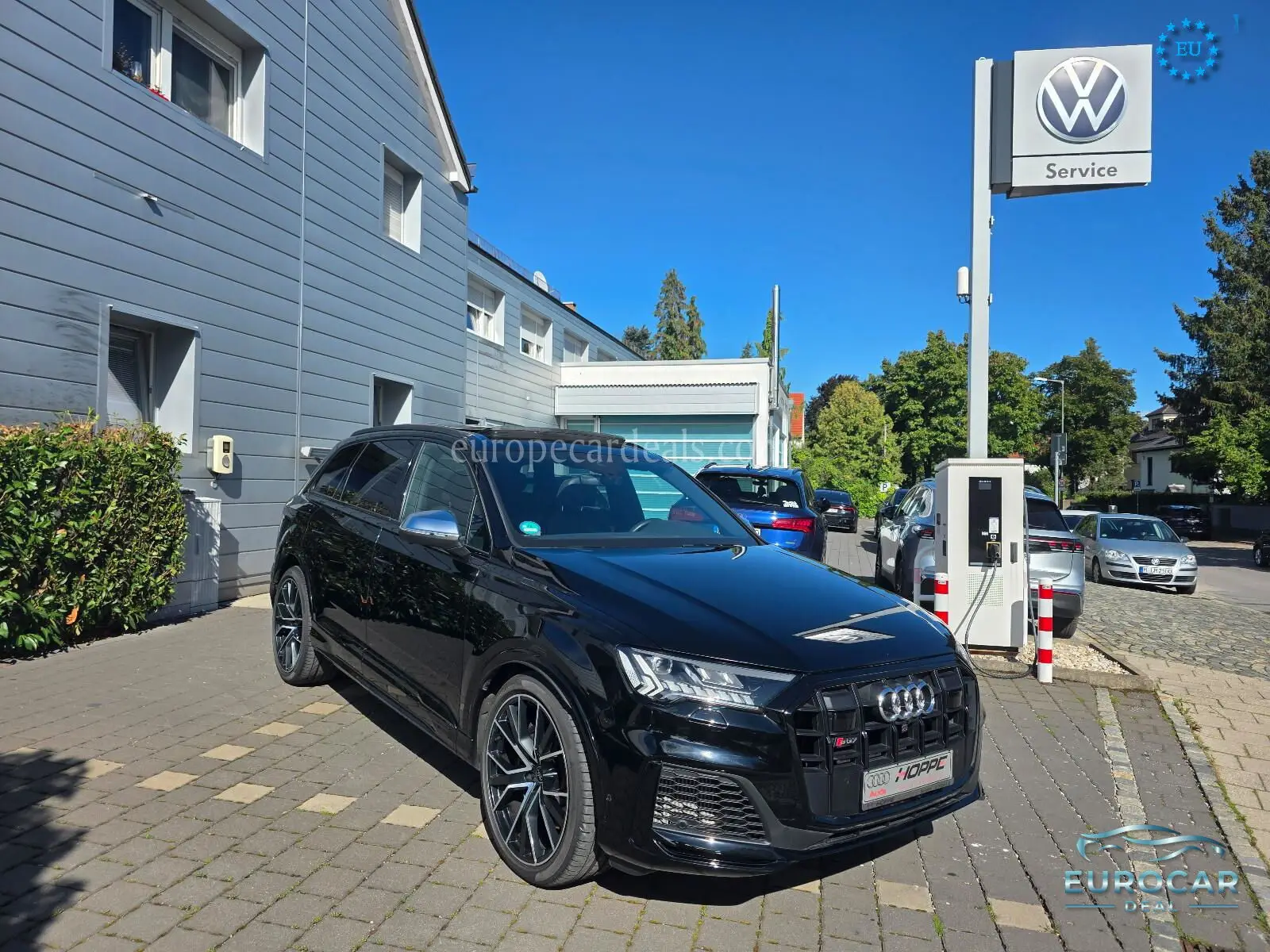 Audi SQ7
