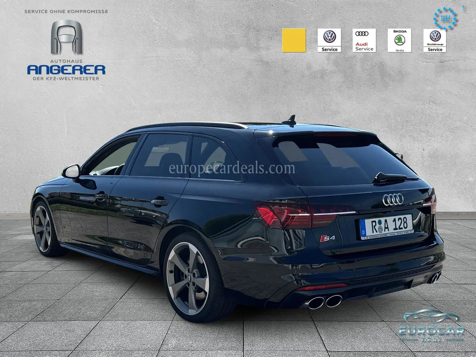 Audi S4