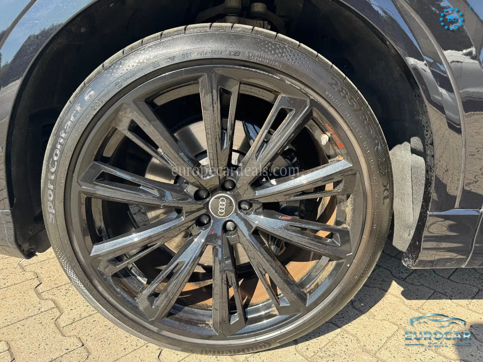 Audi SQ8