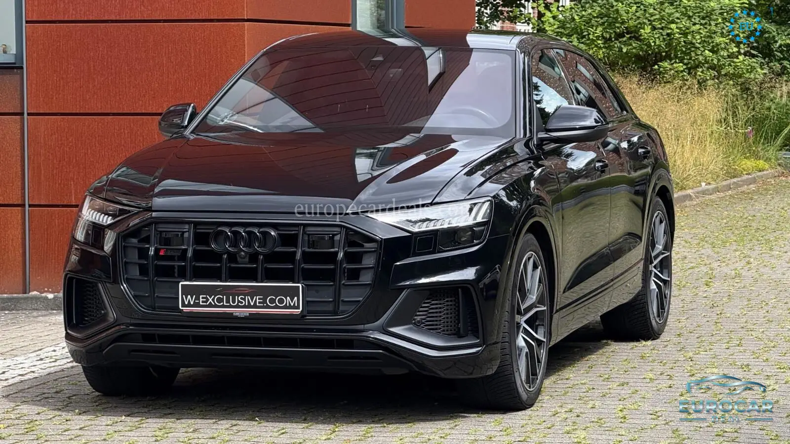 Audi SQ8