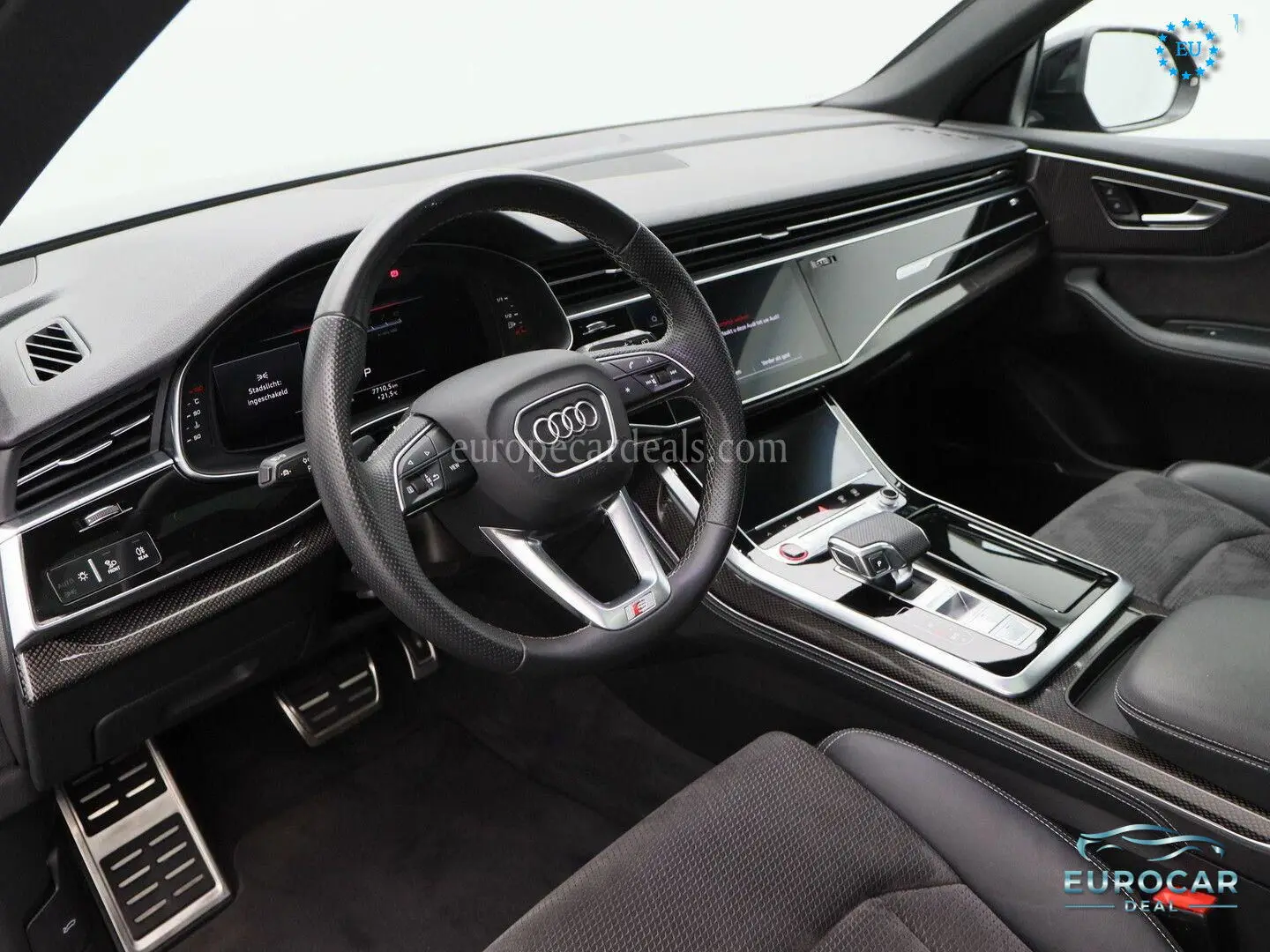 Audi SQ8