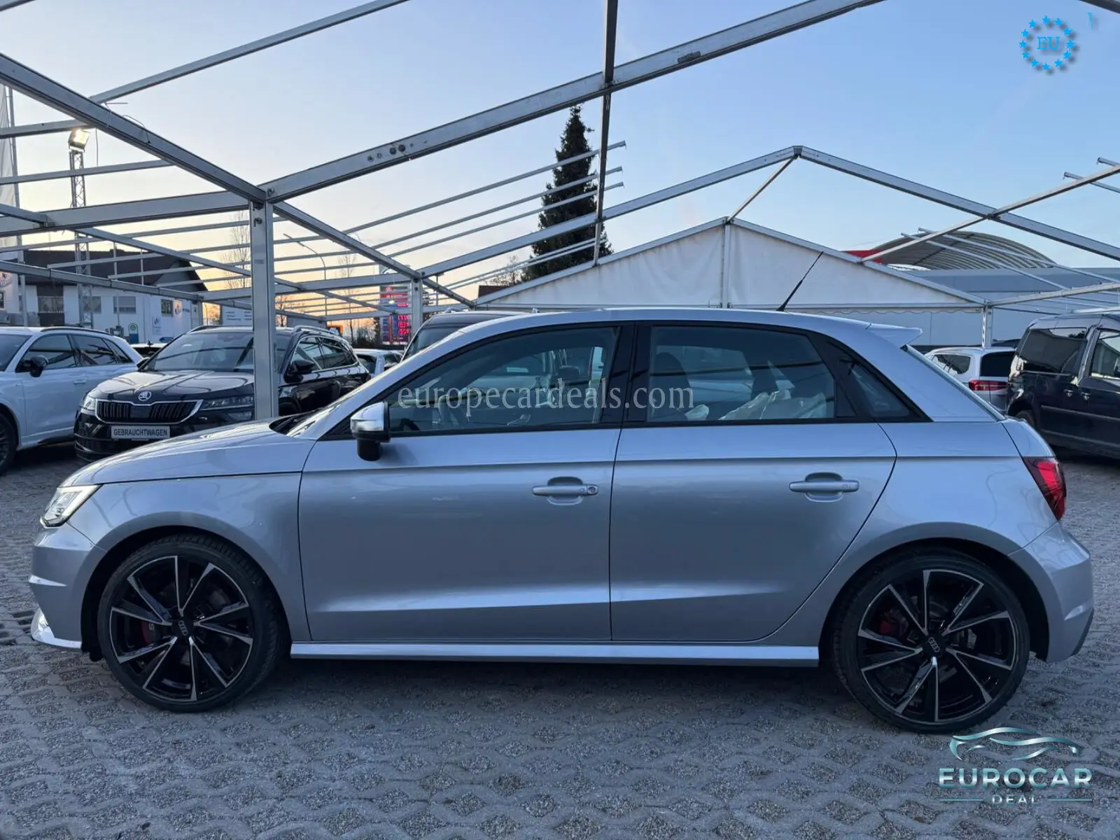 Audi S1