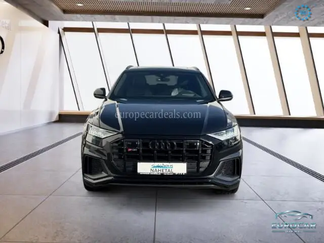 Audi SQ8