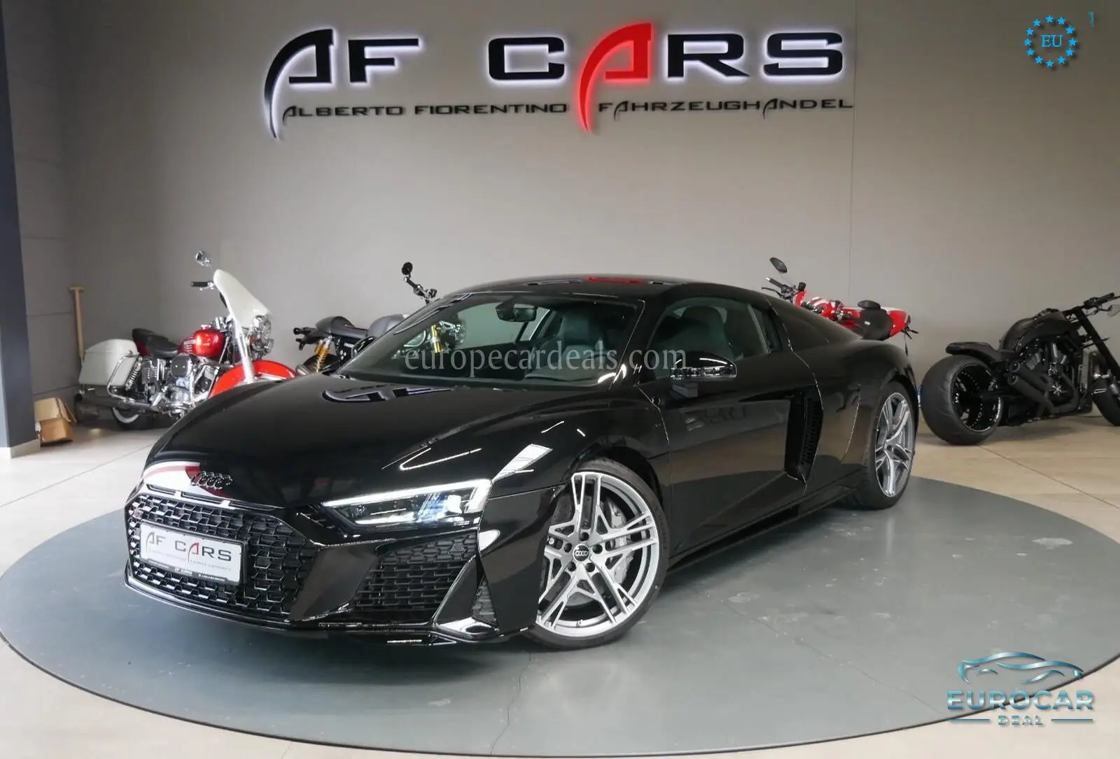 Audi R8