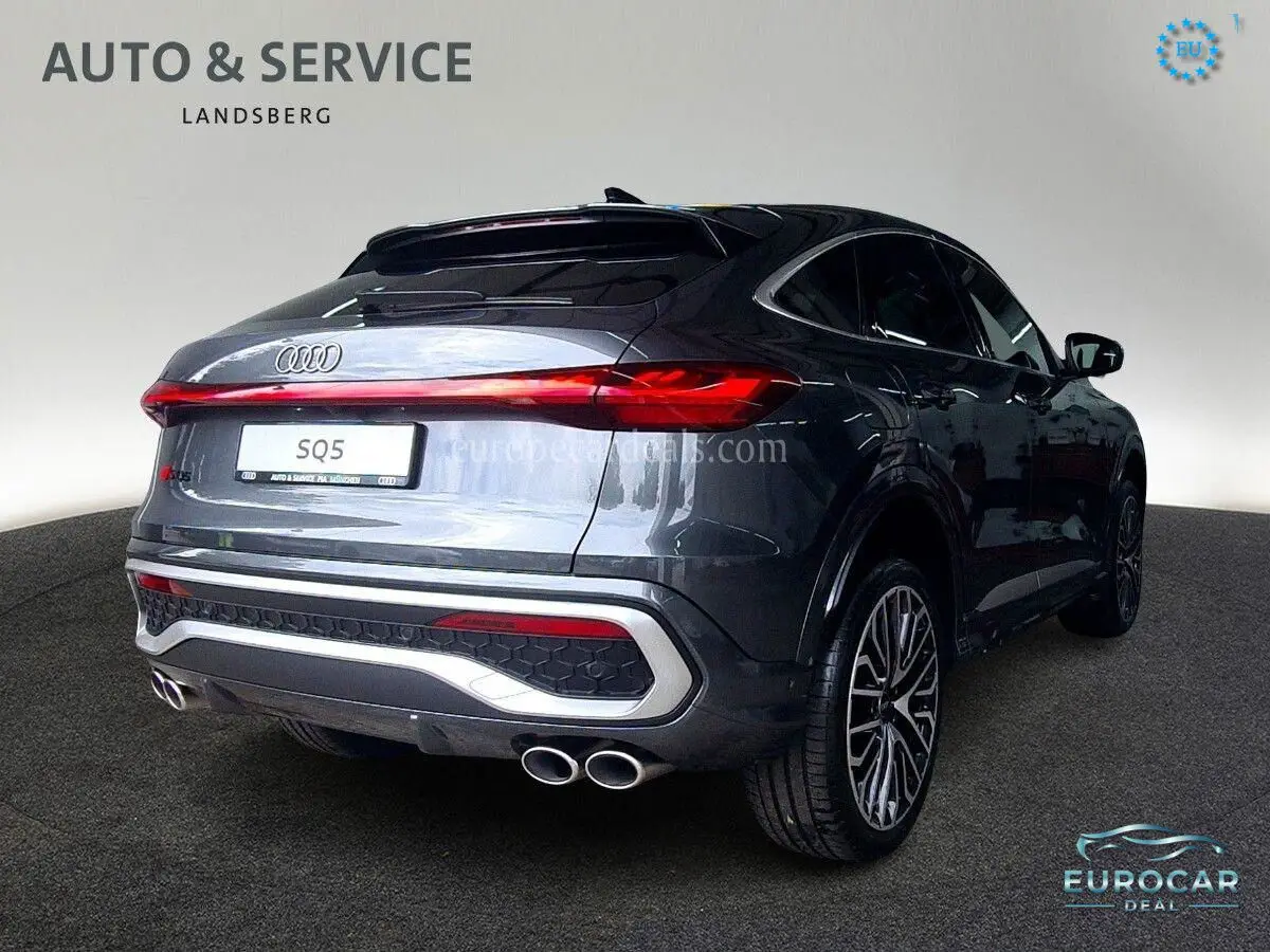Audi SQ5