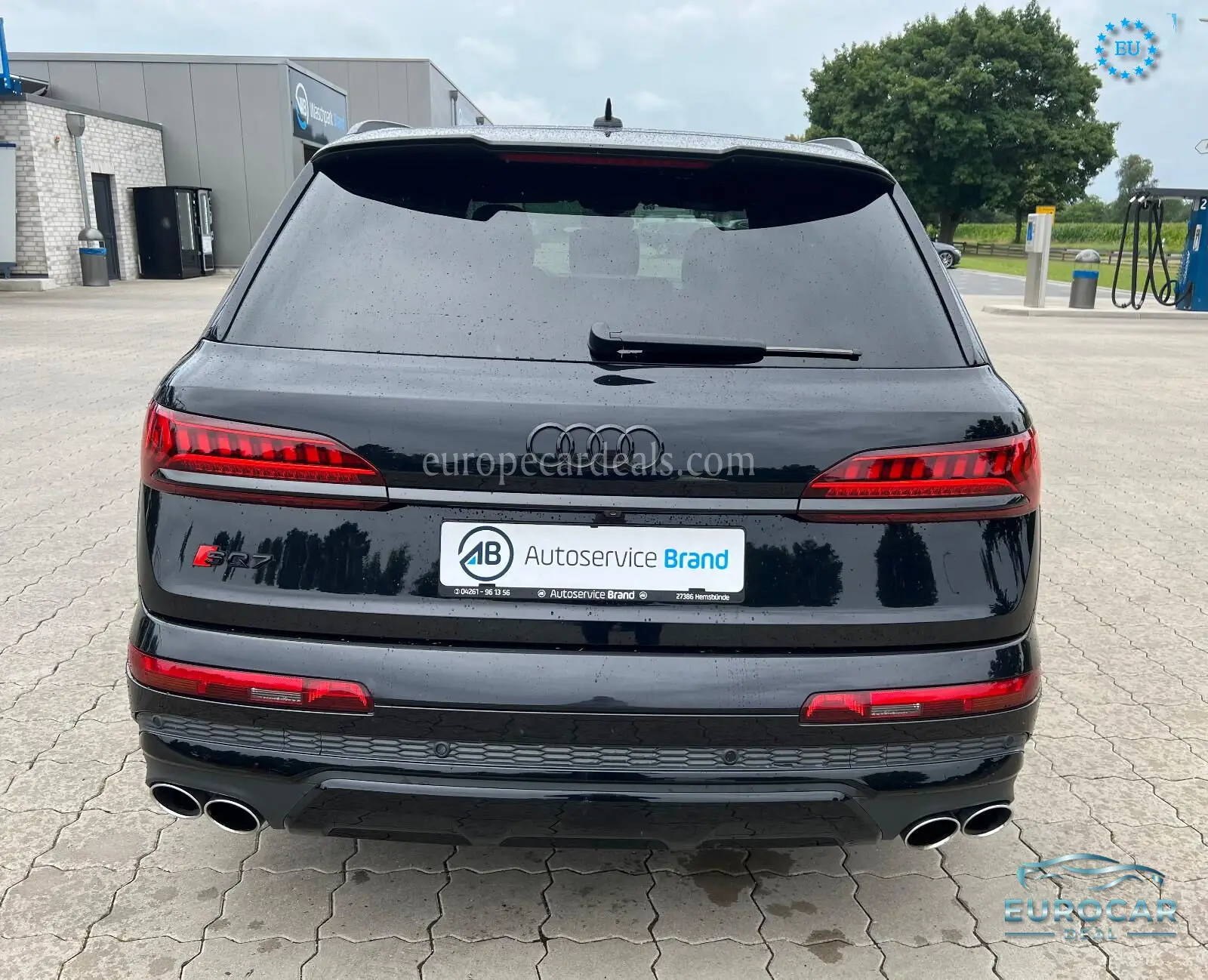 Audi SQ7