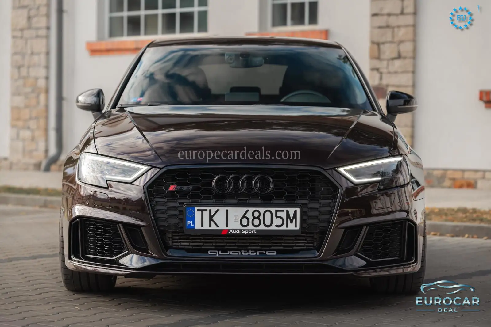Audi RS3