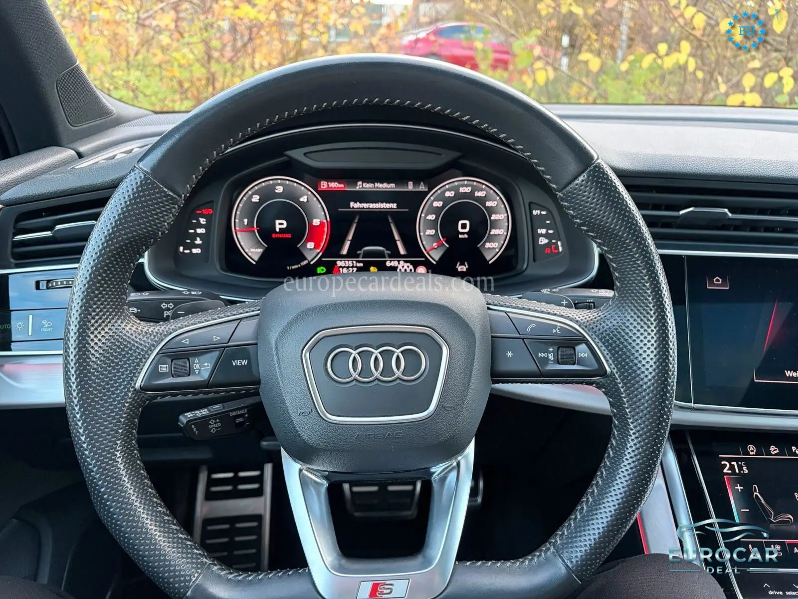 Audi SQ7