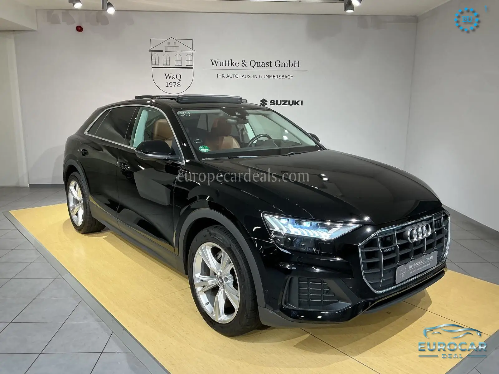 Audi Q8